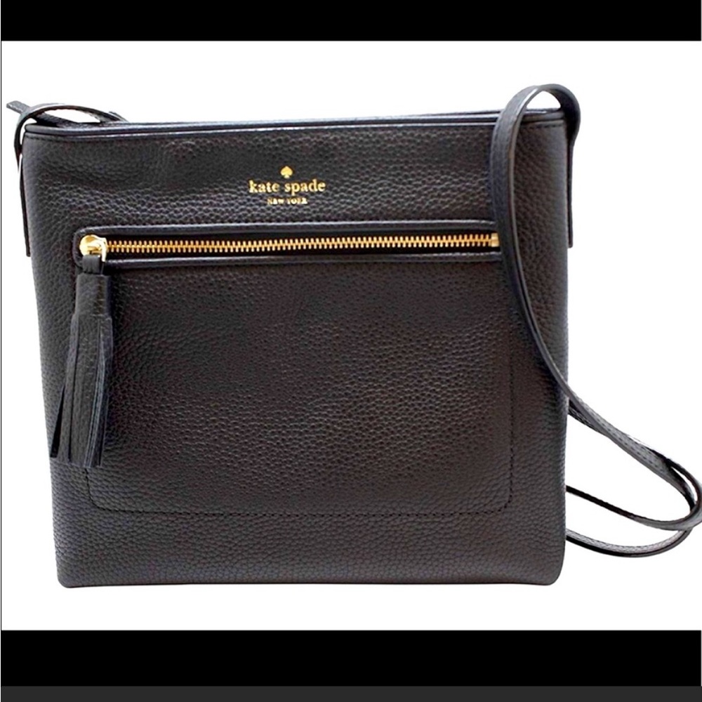 Brand new Kate spade leather crossbody